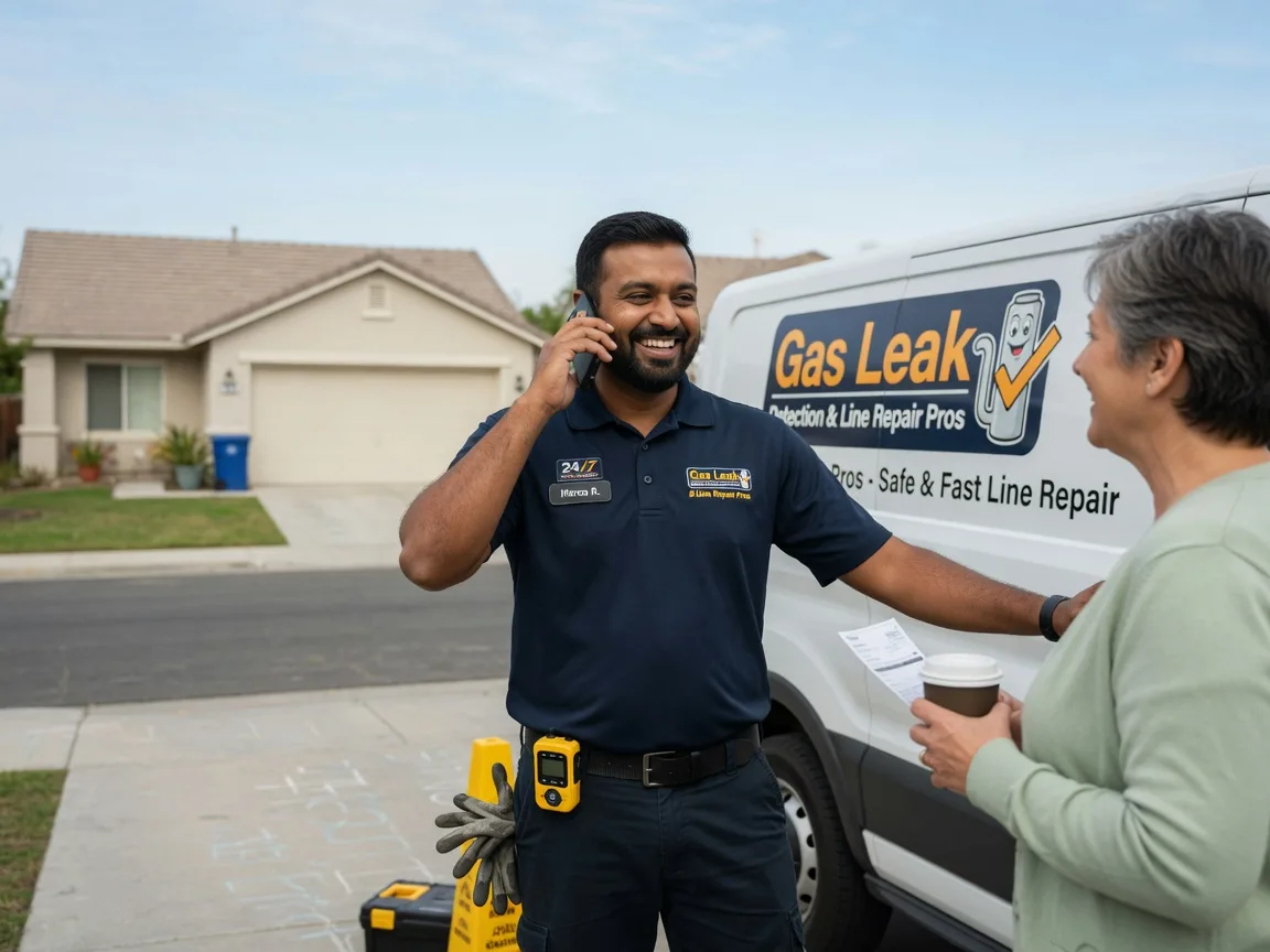 Gas Line Repair Ligonier, PA FAQs
